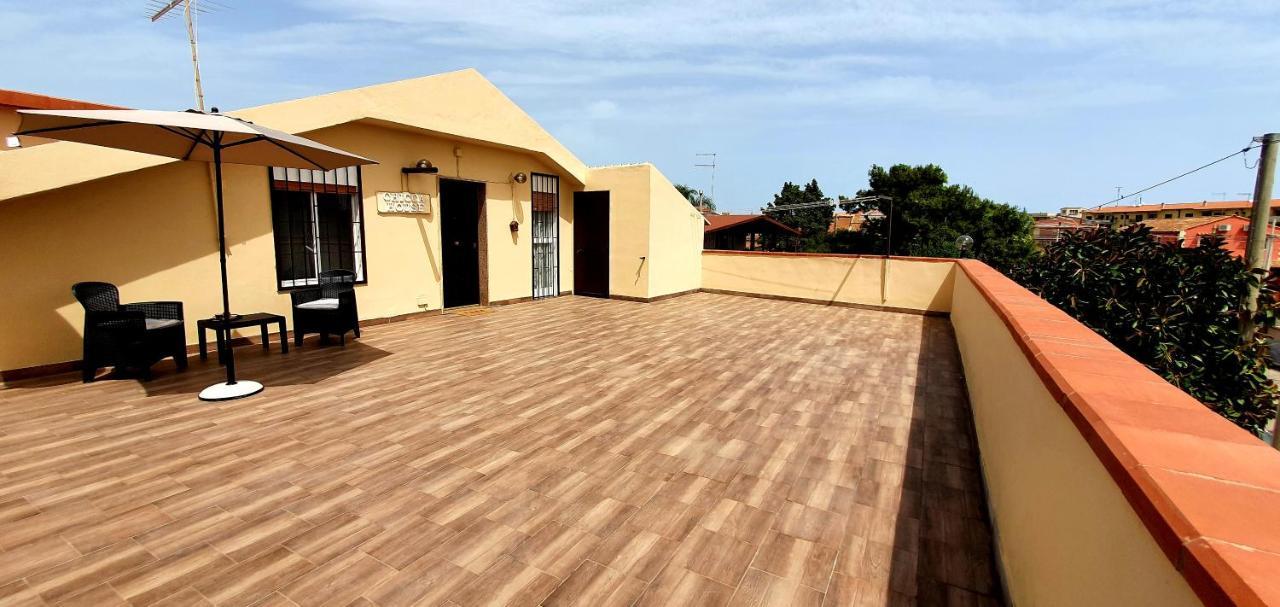 شقة Chicca House سيراكوزا المظهر الخارجي الصورة