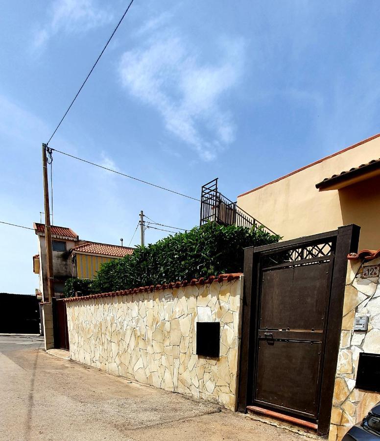 شقة Chicca House سيراكوزا المظهر الخارجي الصورة