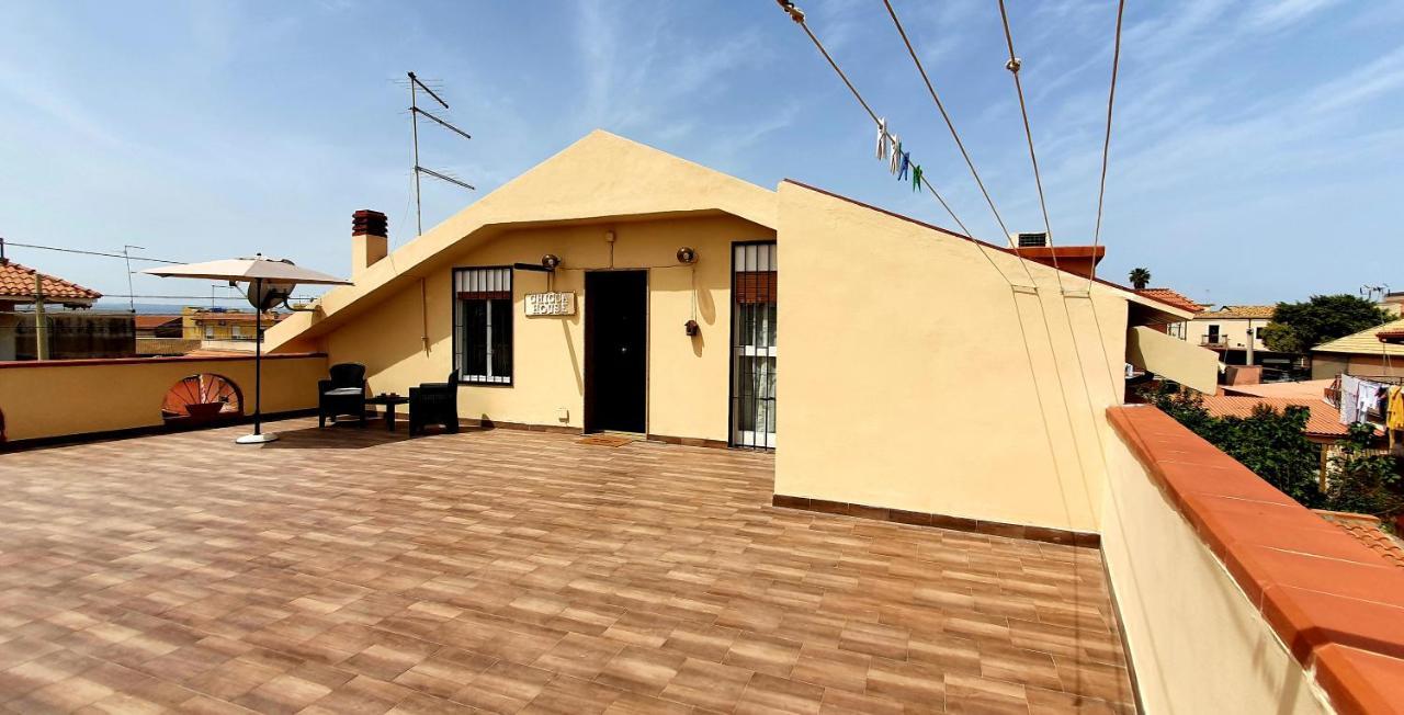 شقة Chicca House سيراكوزا المظهر الخارجي الصورة
