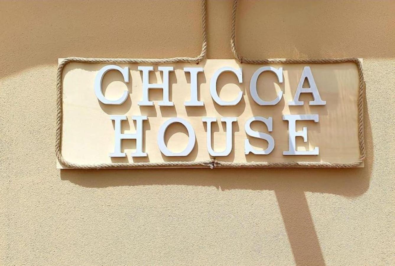 شقة Chicca House سيراكوزا المظهر الخارجي الصورة
